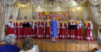 Юбилей народного хора «СУДАРУШКИ»