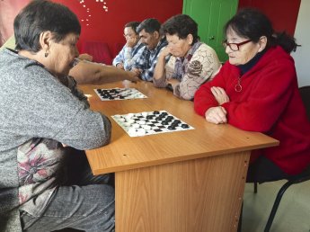 Турнир по шашкам